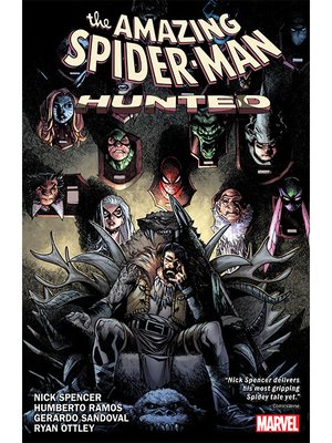 cover image of The Amazing Spider-Man by Nick Spencer, Volume 4
